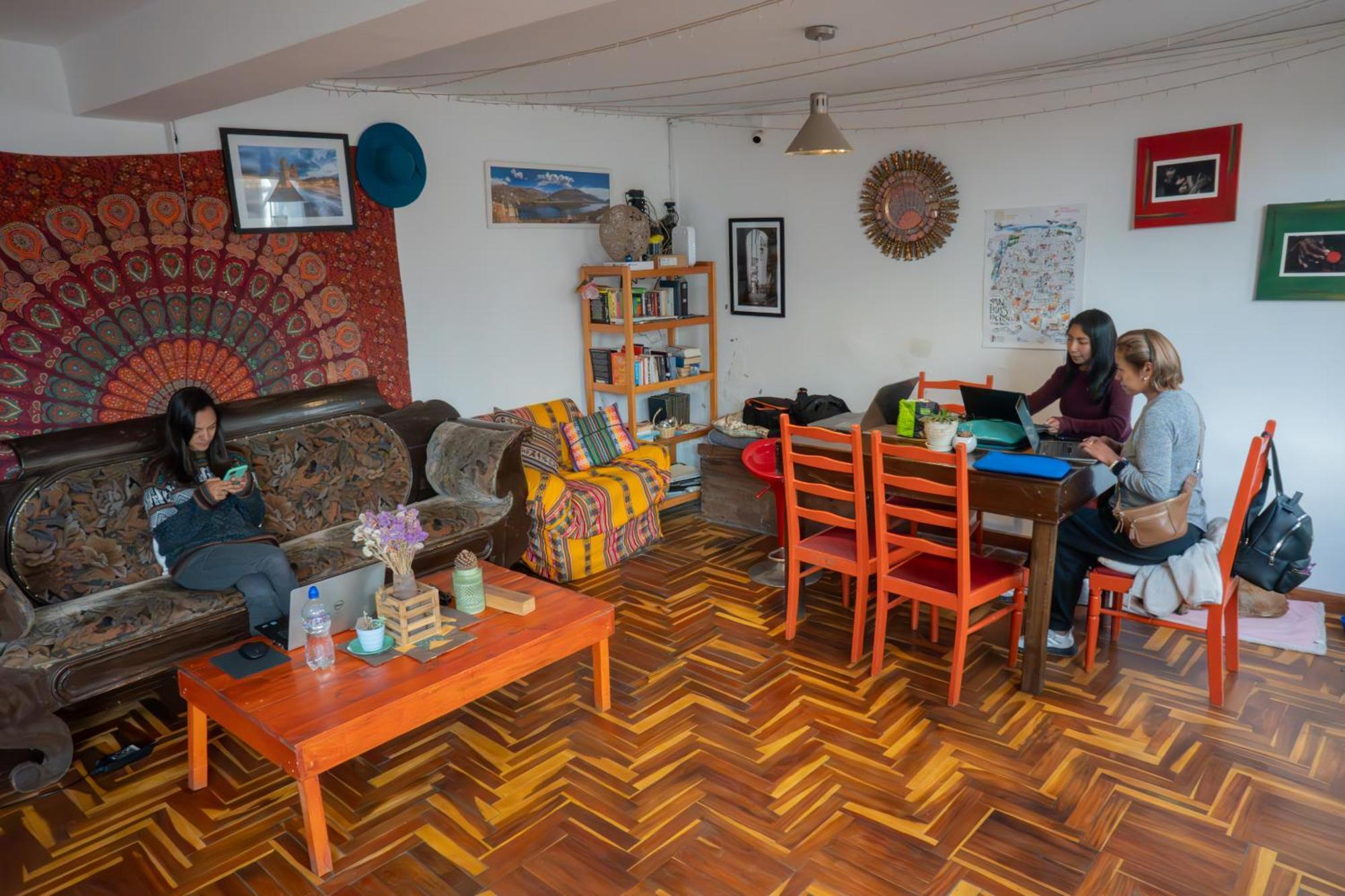 Native Soul Guesthouse Cusco Exterior photo