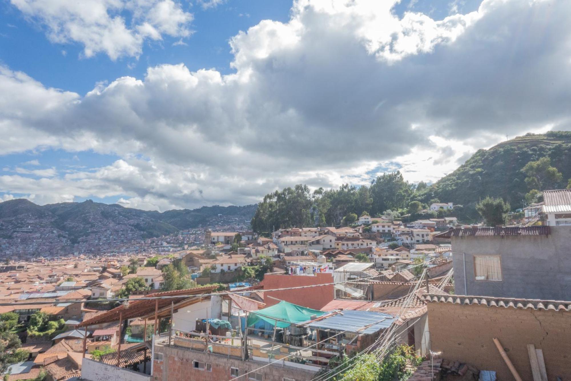 Native Soul Guesthouse Cusco Exterior photo